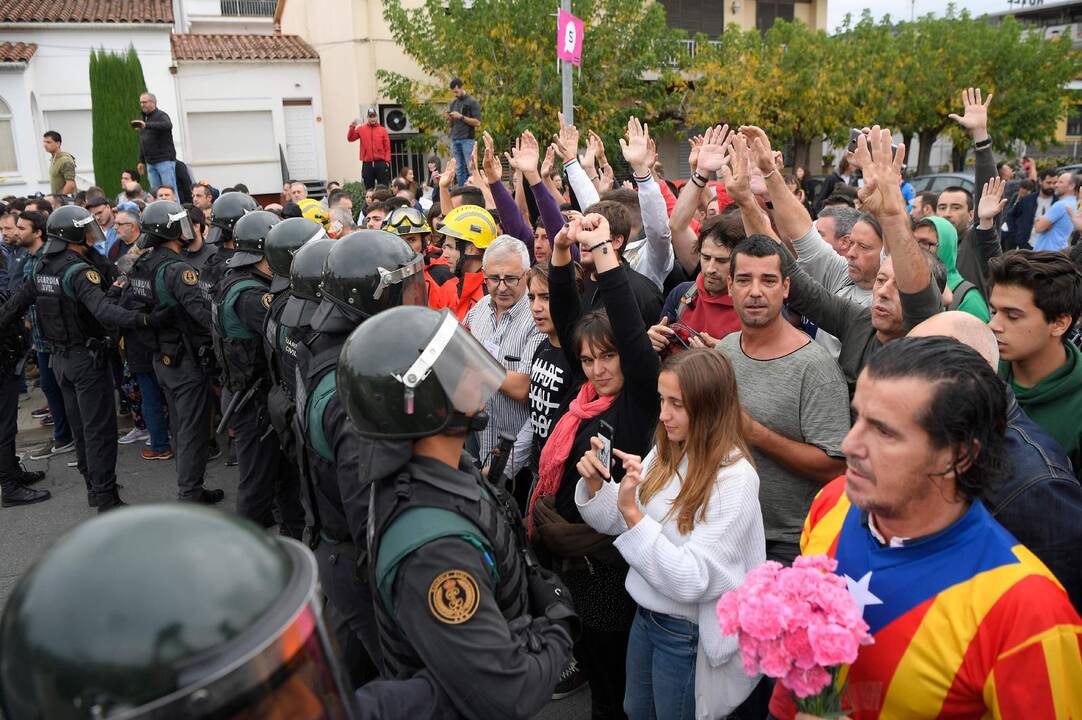 Referendumas Katalonijoje