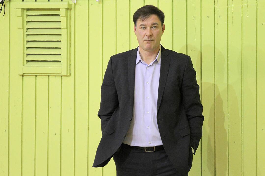 LMKL: „Aistės-LSU“ – „Sūduva“ 55:65