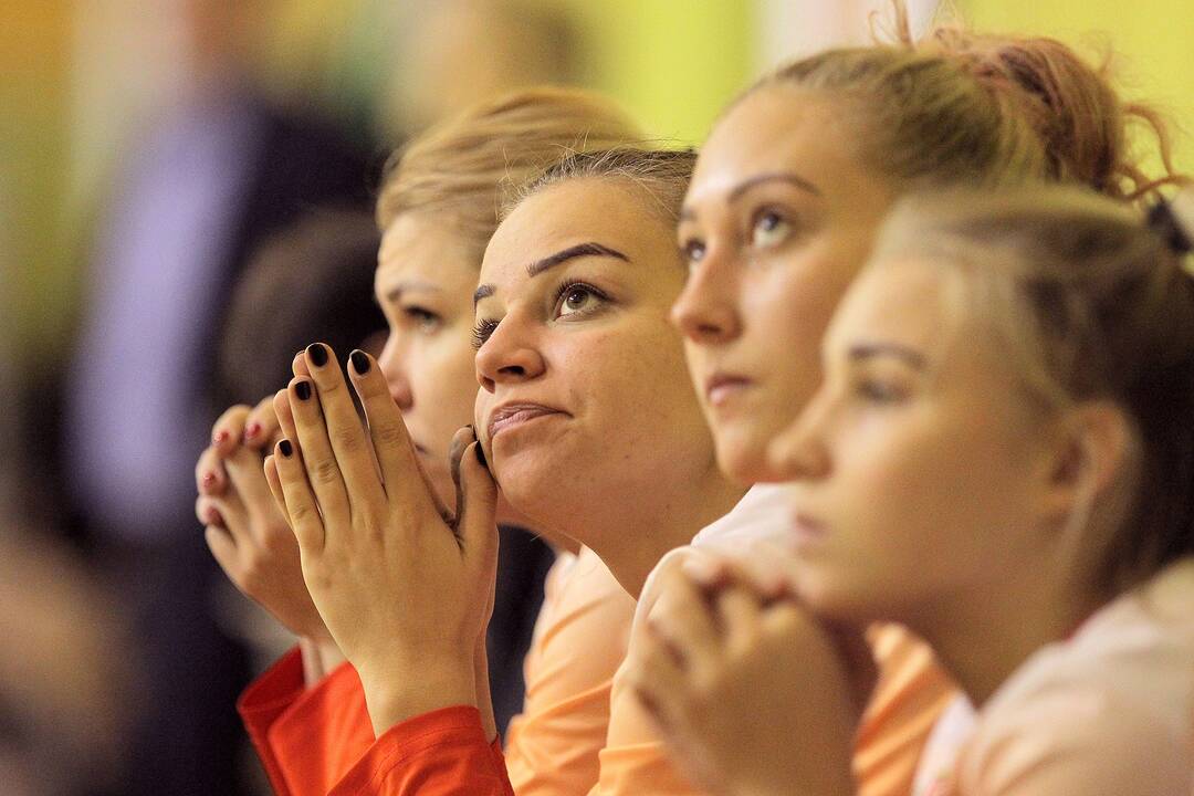 LMKL: „Aistės-LSU“ – „Sūduva“ 55:65