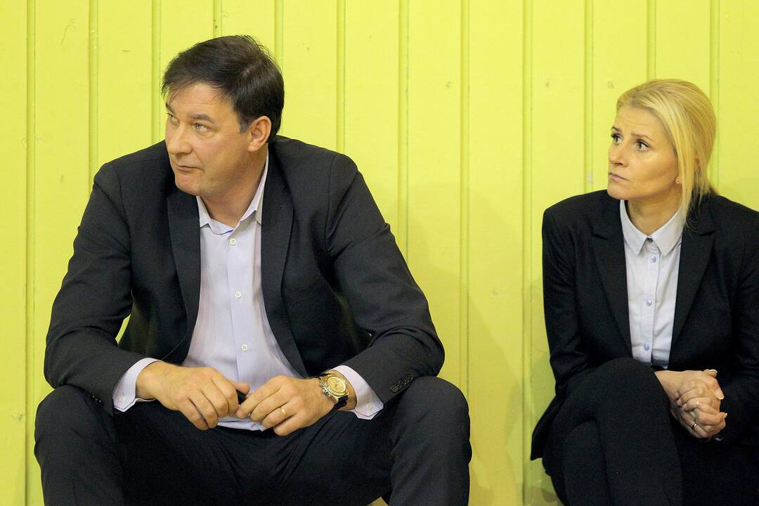 LMKL: „Aistės-LSU“ – „Sūduva“ 55:65
