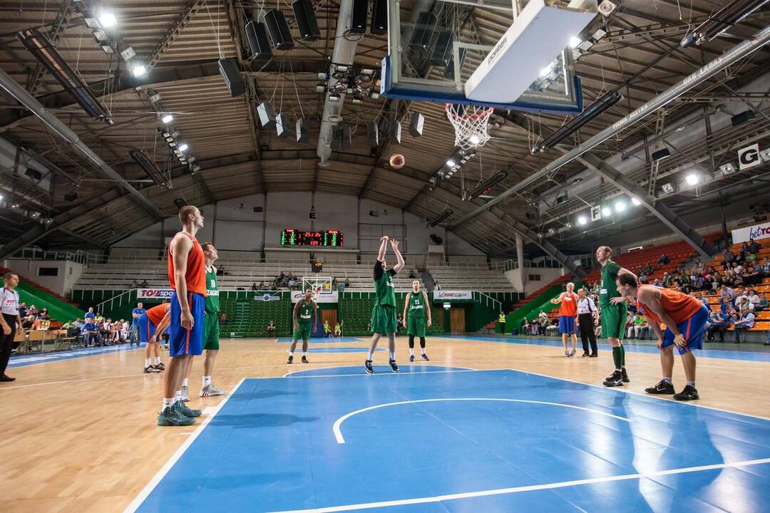 S.Butauto taurės finalas: „Žalgiris“ – „Tsmoki“ 