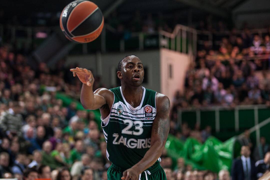 "Žalgiris" – "Unics"