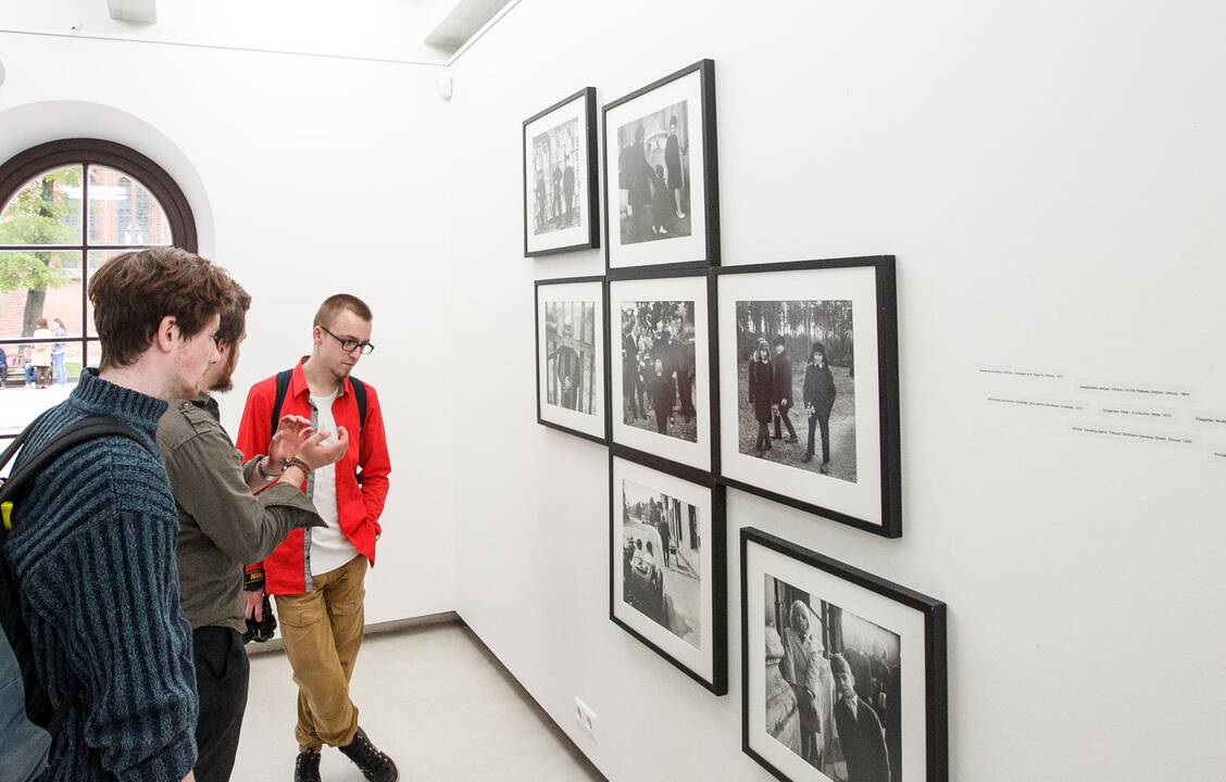 Antano Sutkaus fotografijų paroda