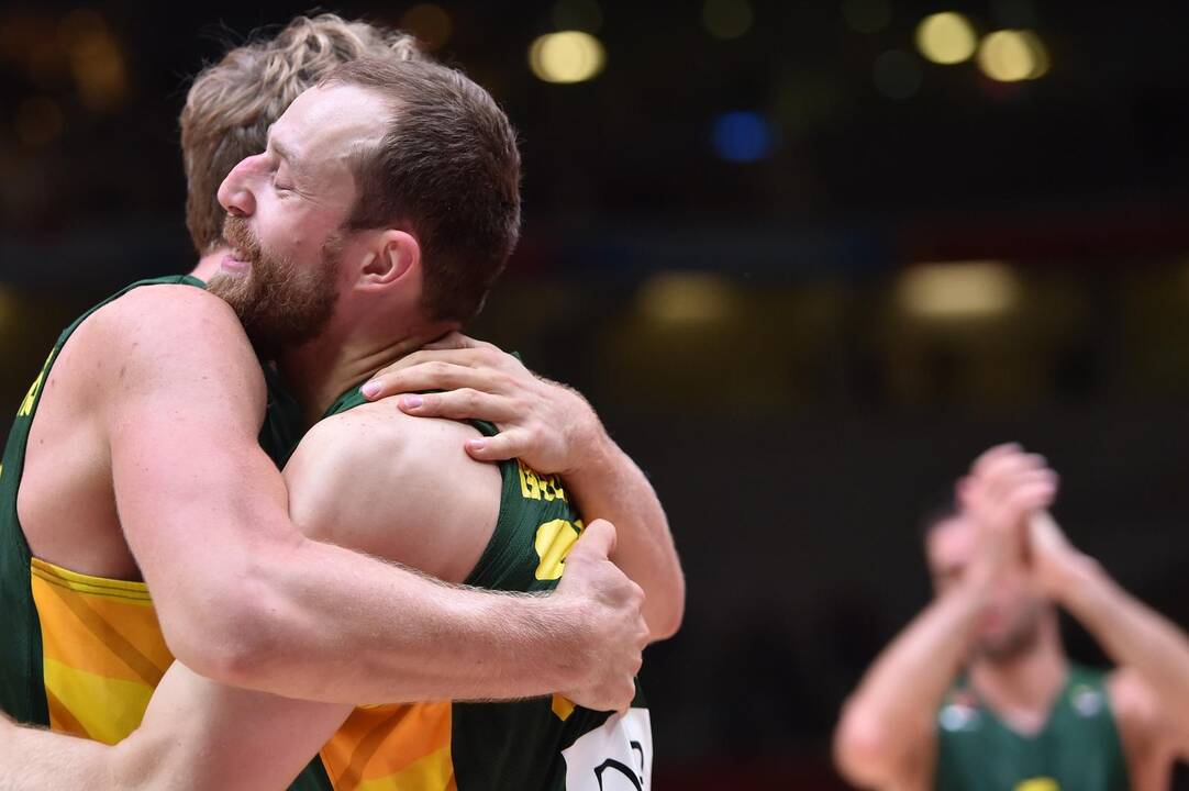Europos čempionato ketvirtfinalis: Lietuva - Italija 95:85