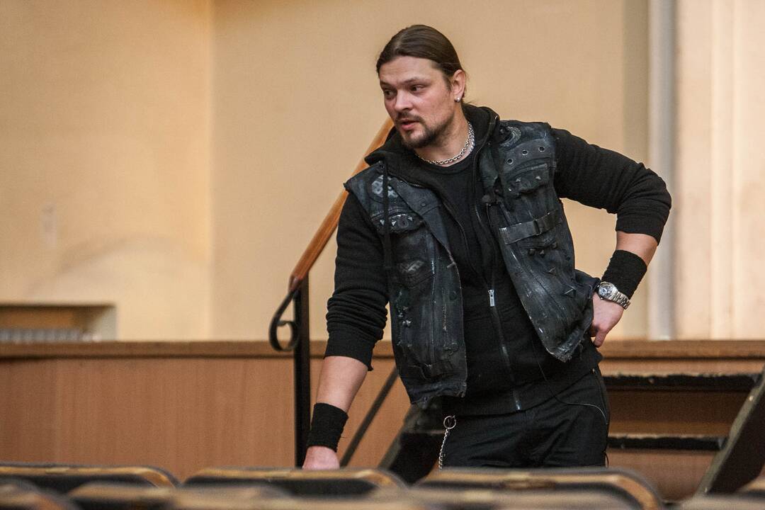 Dalyvių atranka į projektą "Chorų karai"