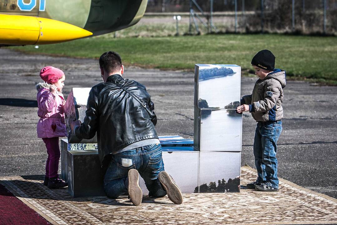 Atvelykio šventė Aviacijos muziejuje