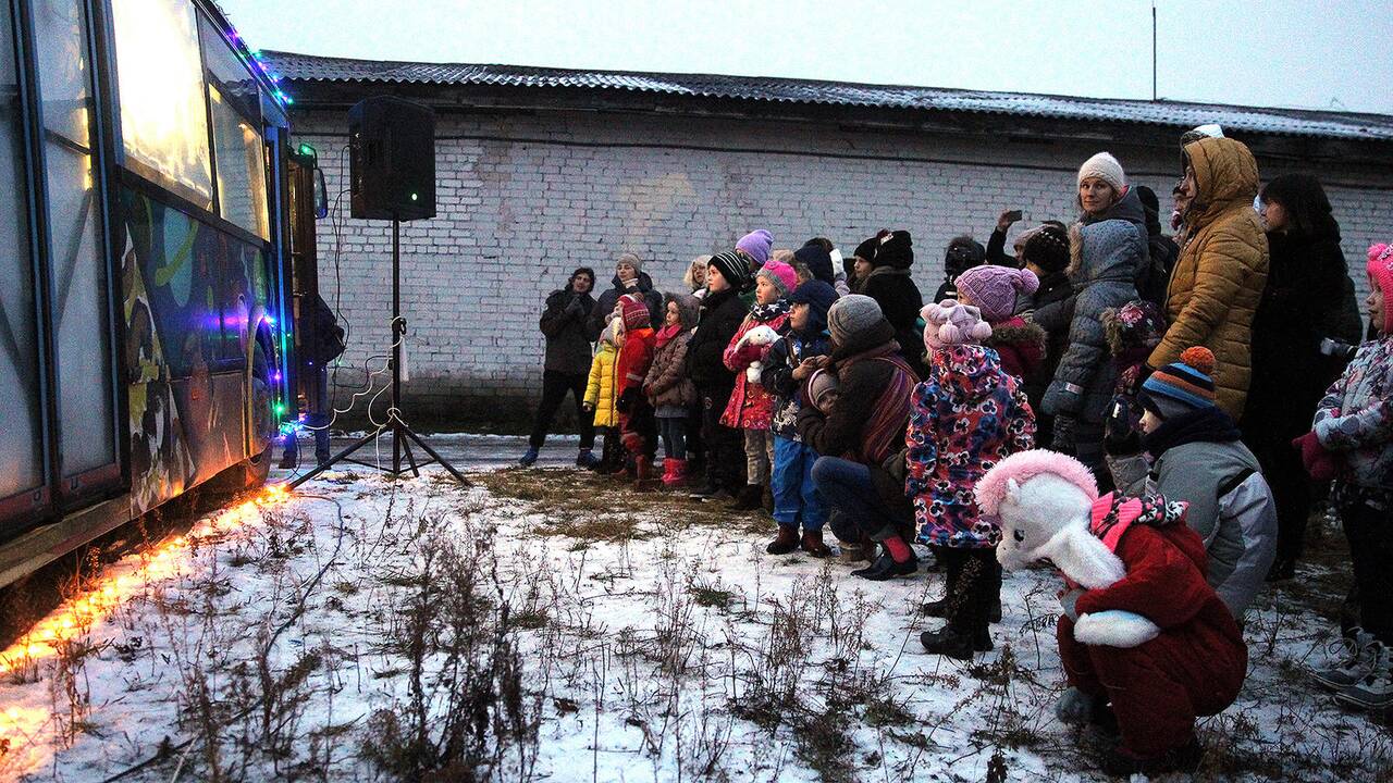 Balzaminės tuopos šventė Šančiuose