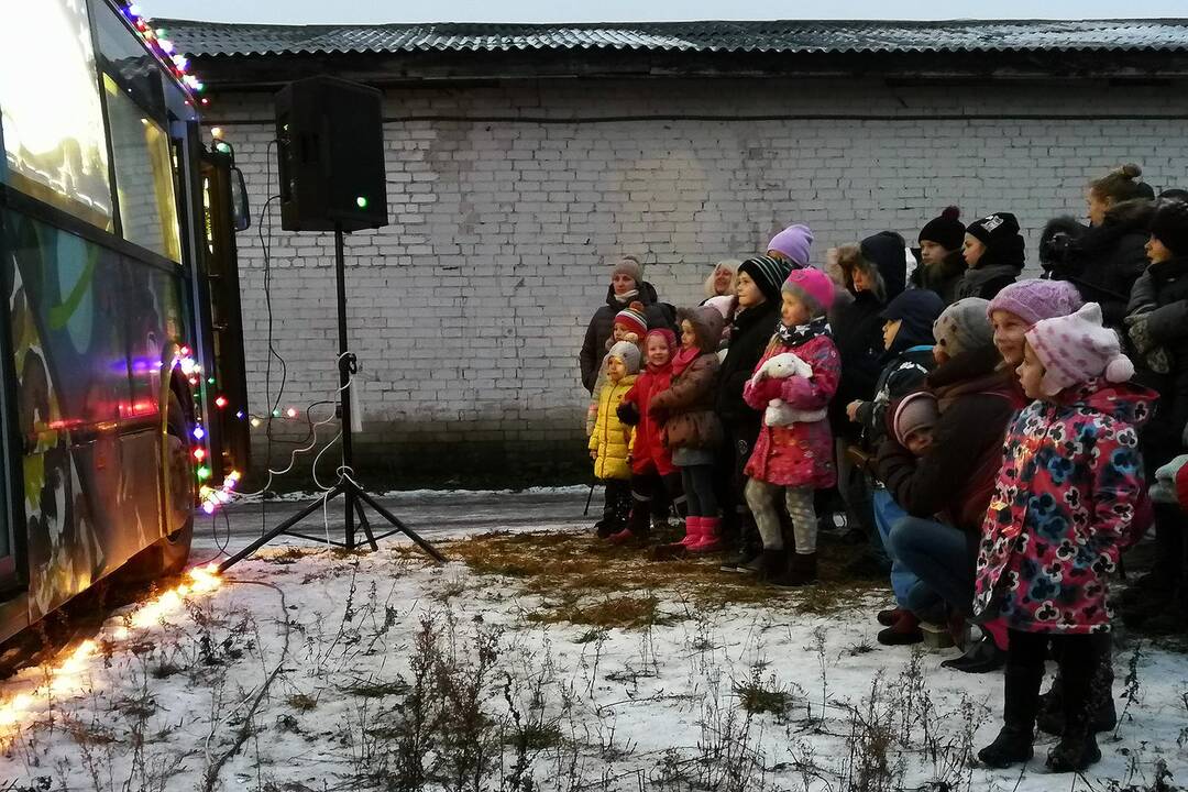 Balzaminės tuopos šventė Šančiuose