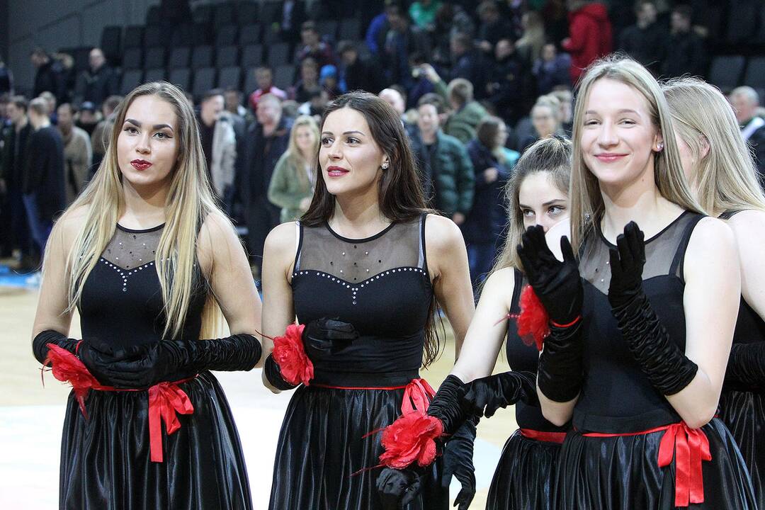 „Big Baller Brand Challenge“: „Vytautas“ – „Žalgiris-2“