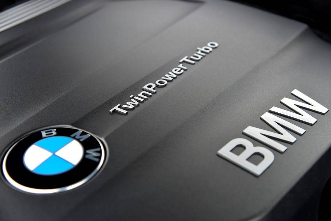 BMW naujienos