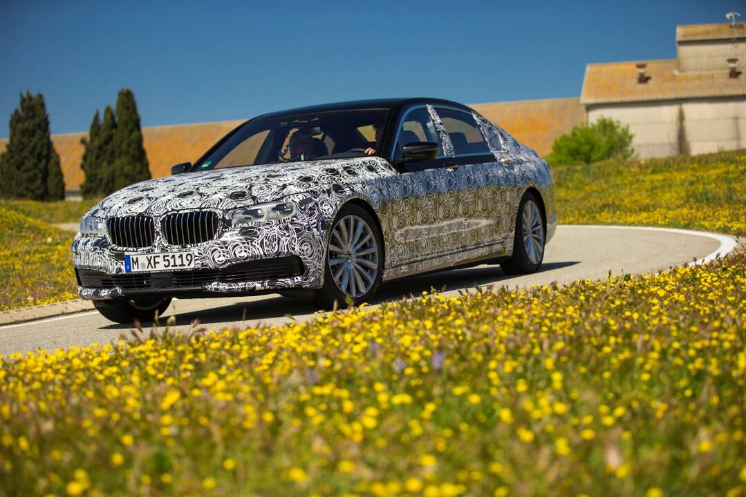 BMW 7