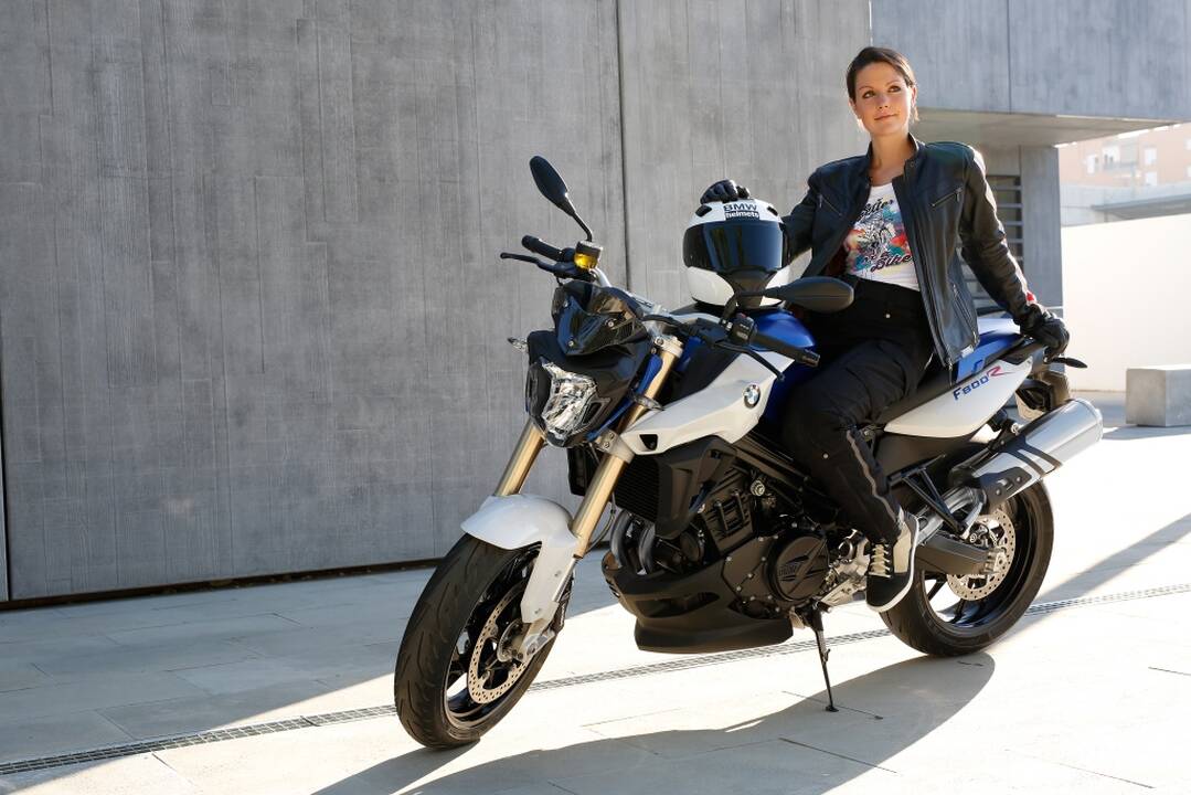 BMW F 800 R ir BMW S 1000 XR