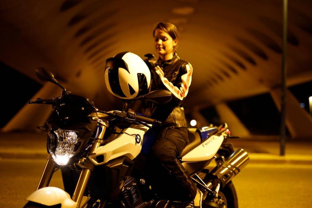 BMW F 800 R ir BMW S 1000 XR