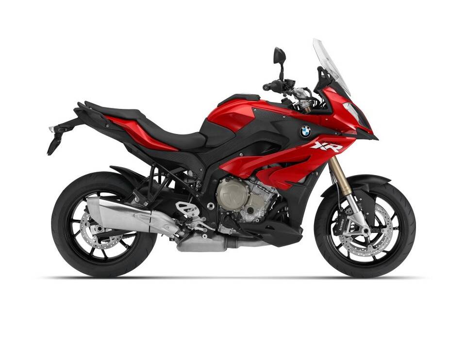 BMW F 800 R ir BMW S 1000 XR