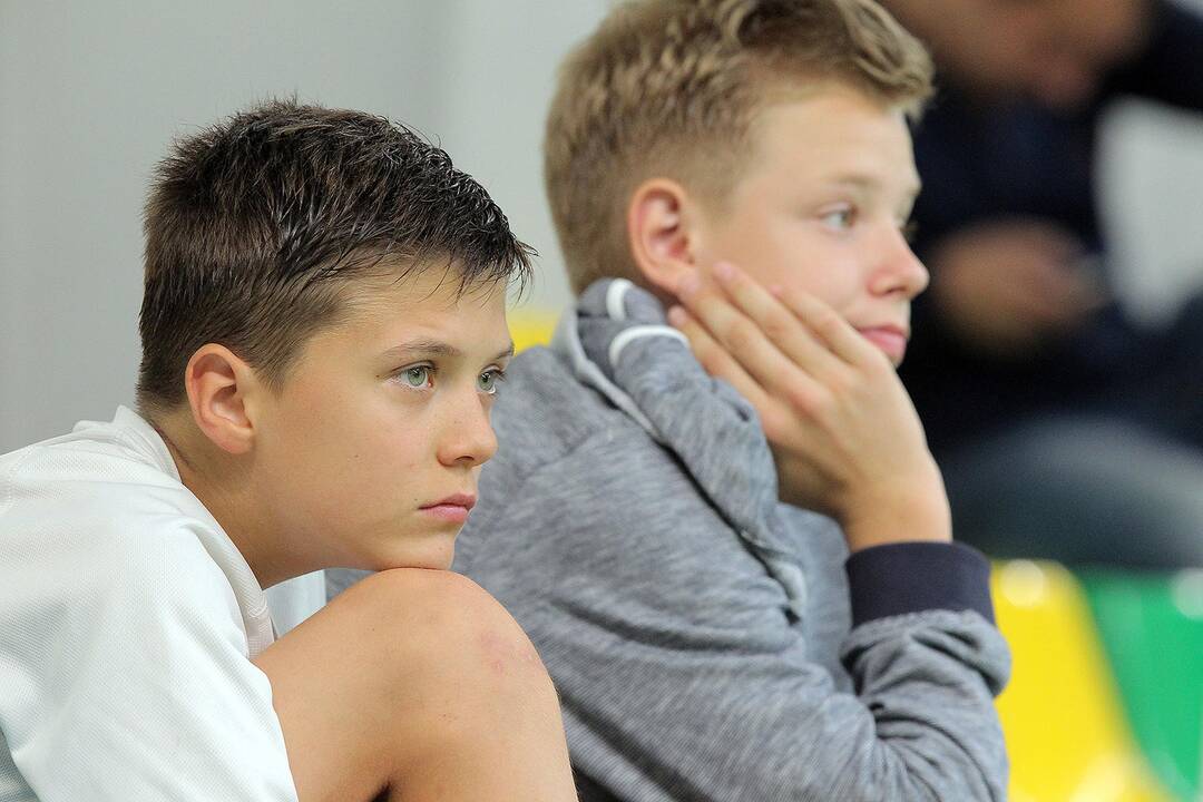 Lietuva U16 – Latvija U16 [merginos]