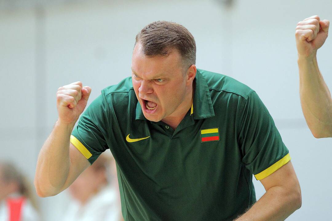 Lietuva U16 – Latvija U16 [merginos]