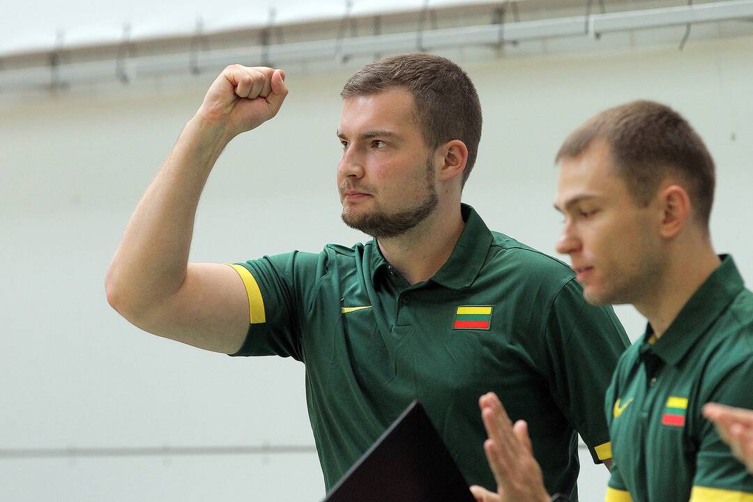 Lietuva U16 – Latvija U16 [merginos]