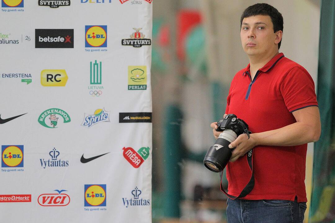 Lietuva U16 – Latvija U16 [merginos]