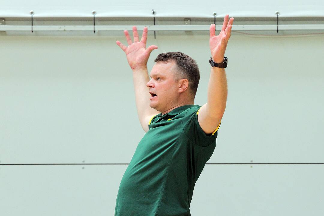 Lietuva U16 – Latvija U16 [merginos]
