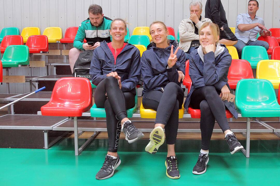 Lietuva U16 – Latvija U16 [merginos]