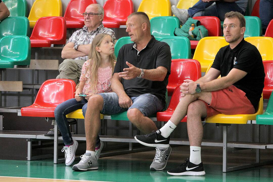 Lietuva U16 – Latvija U16 [merginos]