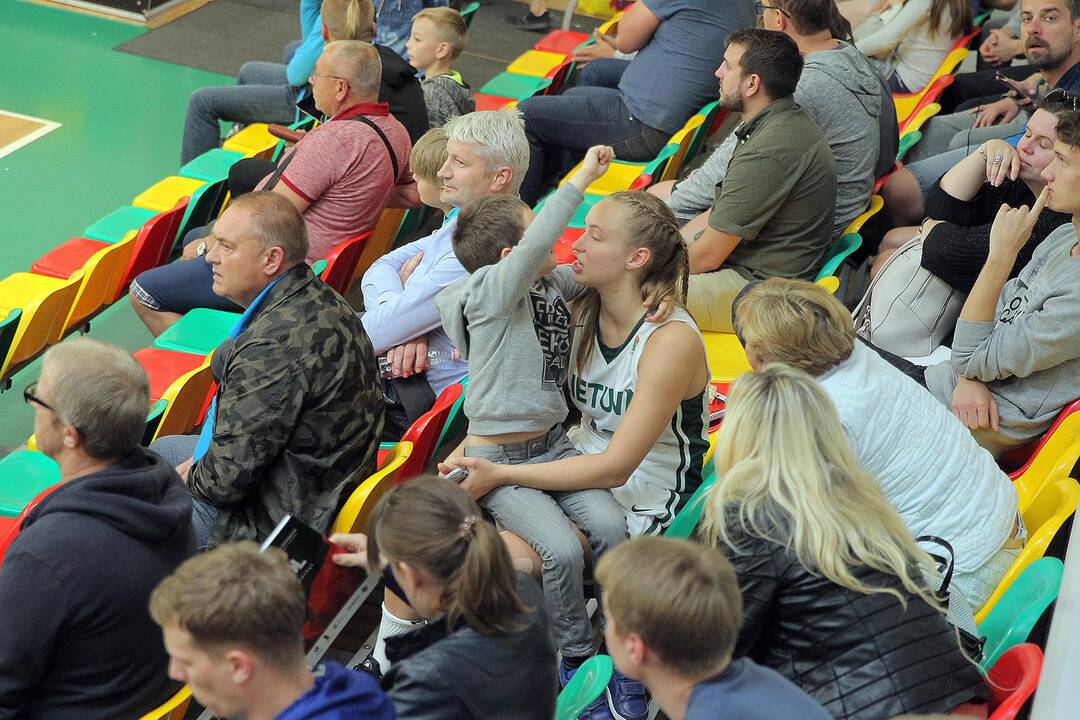 Lietuva U16 – Latvija U16 [vaikinai]