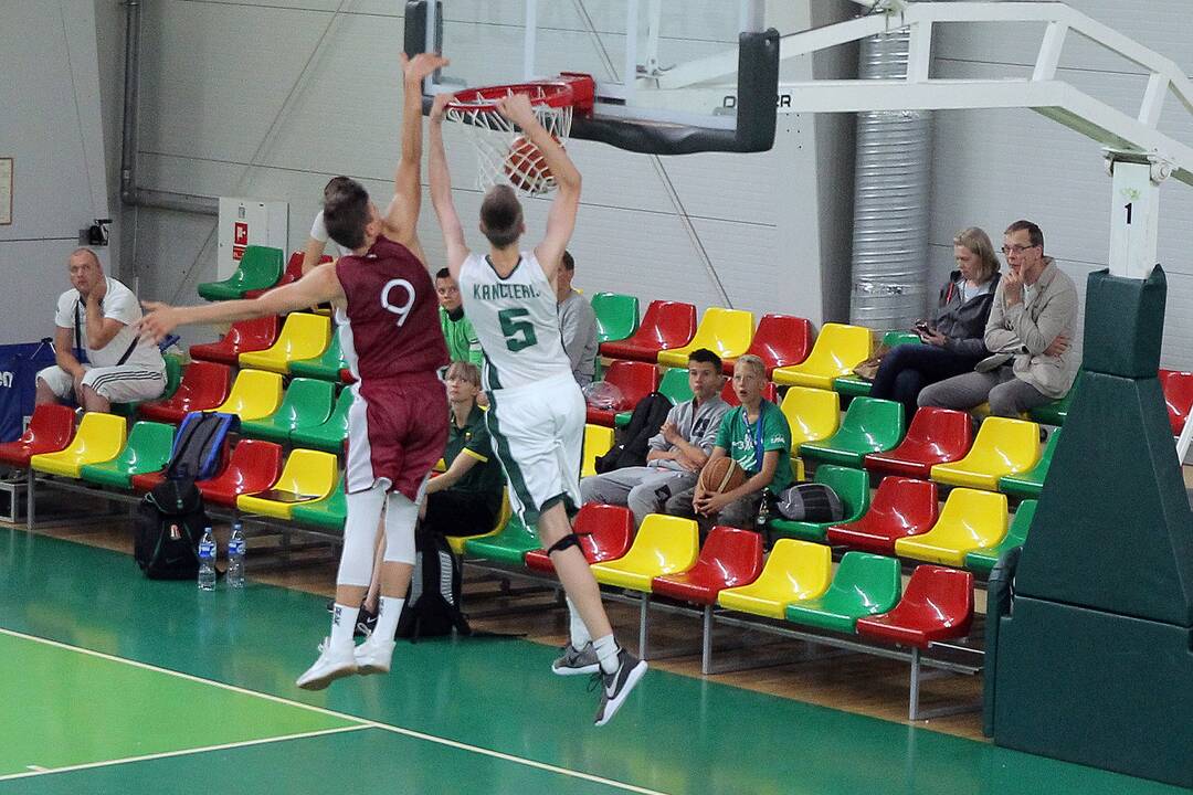 Lietuva U16 – Latvija U16 [vaikinai]