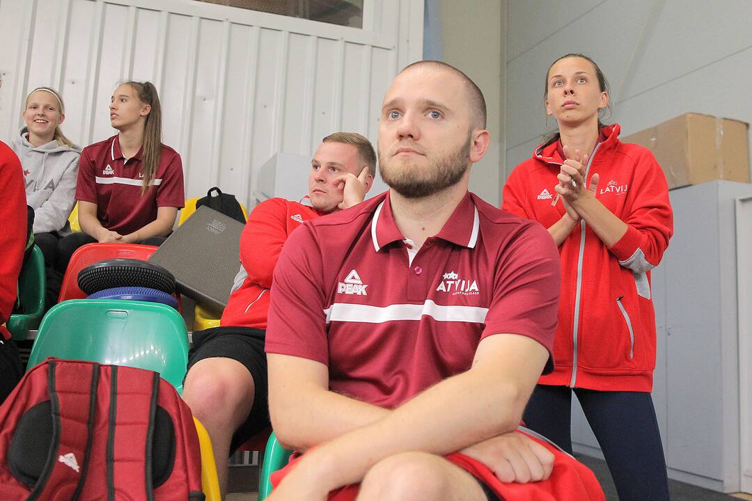 Lietuva U16 – Latvija U16 [vaikinai]