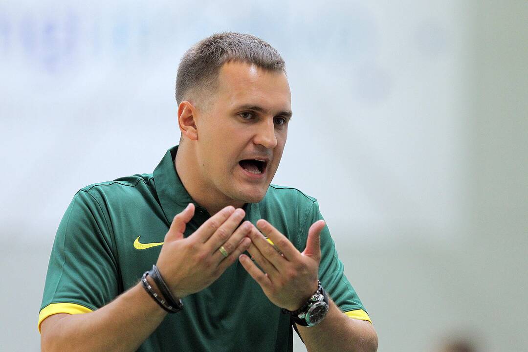 Lietuva U16 – Latvija U16 [vaikinai]