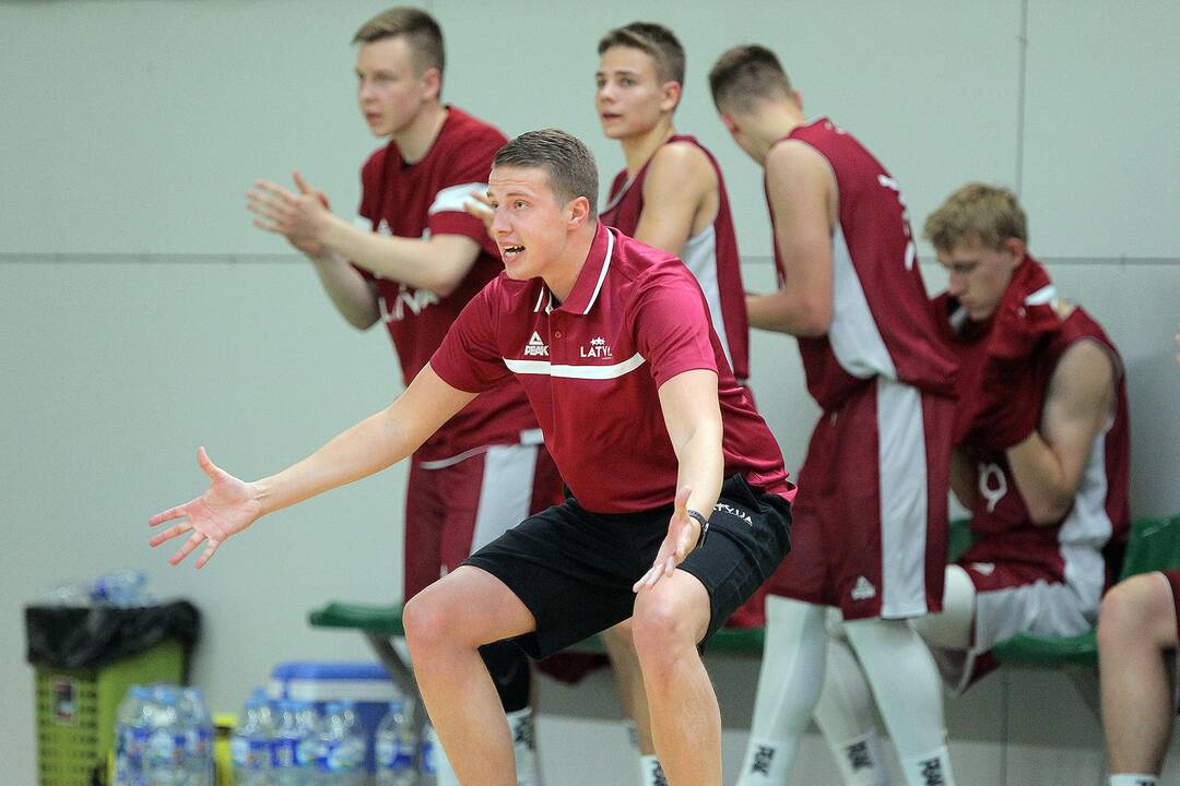 Lietuva U16 – Latvija U16 [vaikinai]