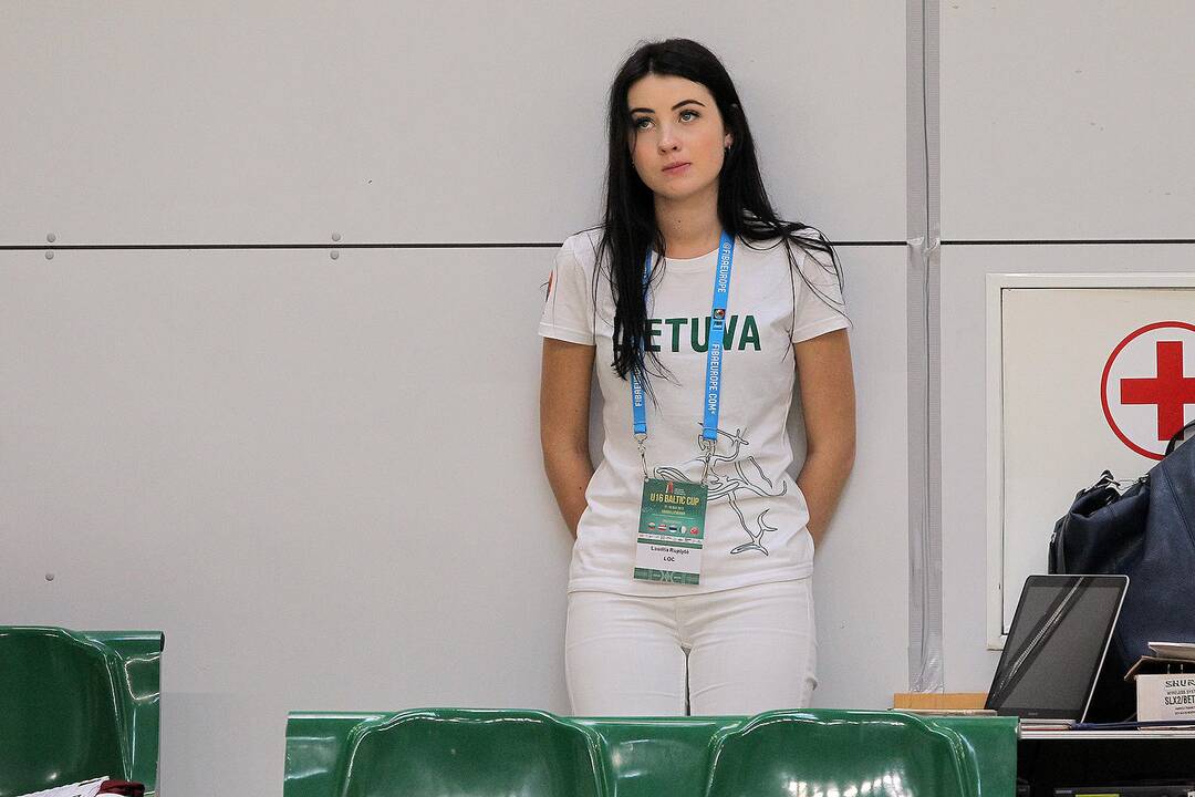 Lietuva U16 – Latvija U16 [vaikinai]
