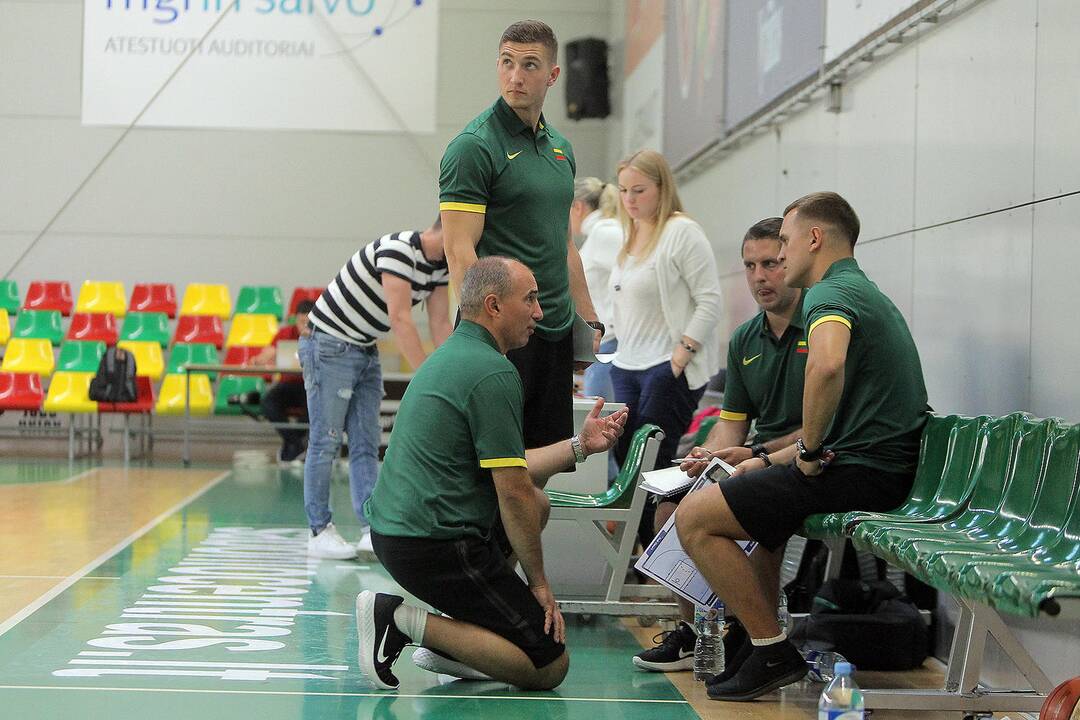 Lietuva U16 – Latvija U16 [vaikinai]