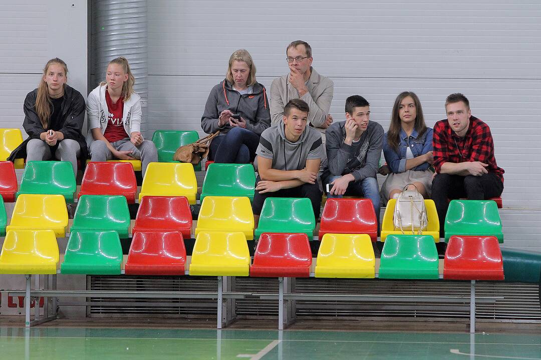 Lietuva U16 – Latvija U16 [vaikinai]