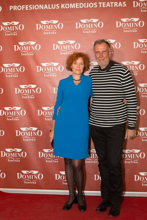 „Domino“ teatro jubiliejus