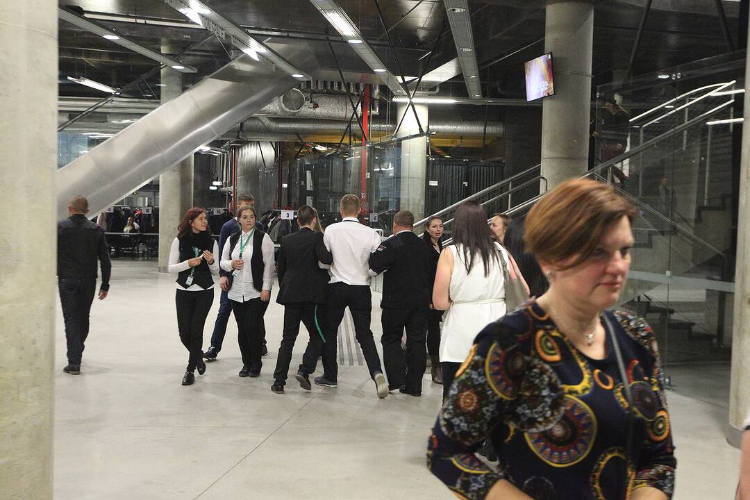 Džordanos Butkutės koncertas