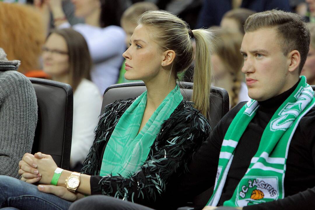 Kauno „Žalgiris“ Eurolygos rungtynėse sutriuškino Pirėjo „Olympiakos“ 75:55.