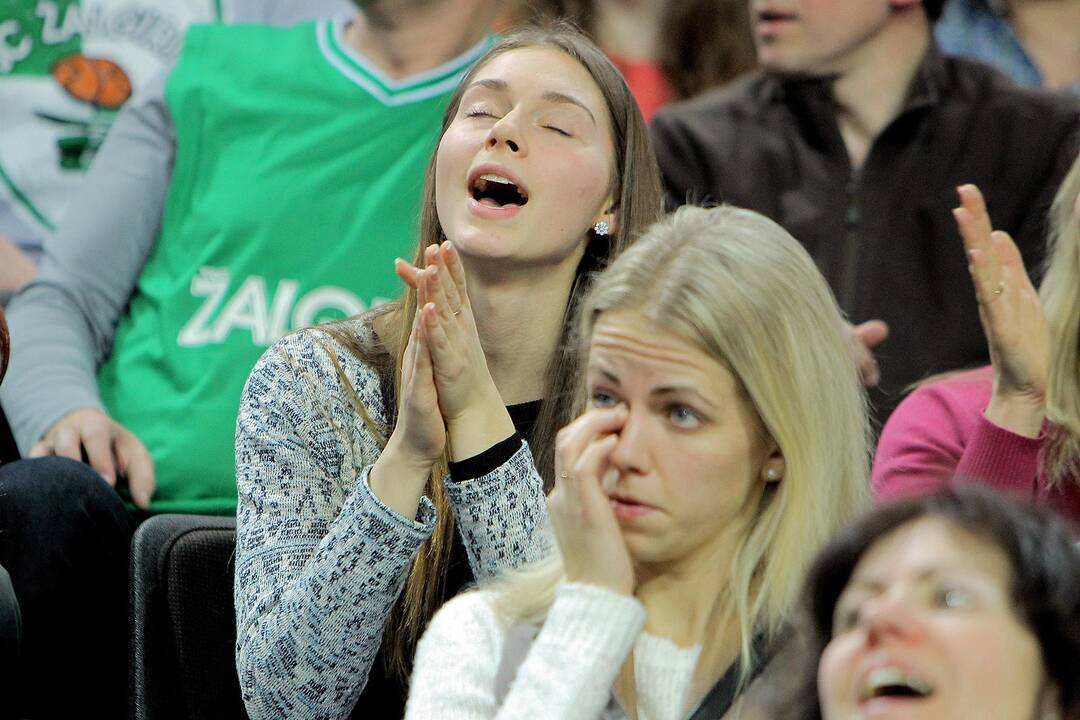 Kauno „Žalgiris“ Eurolygos rungtynėse sutriuškino Pirėjo „Olympiakos“ 75:55.