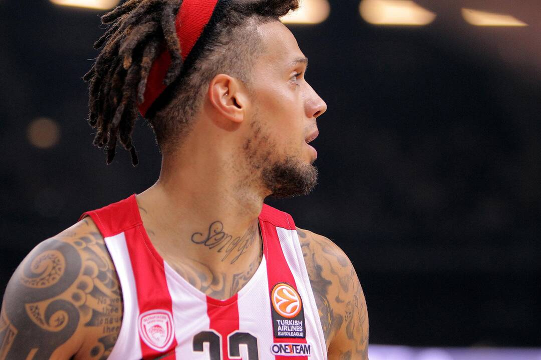 Kauno „Žalgiris“ Eurolygos rungtynėse sutriuškino Pirėjo „Olympiakos“ 75:55.