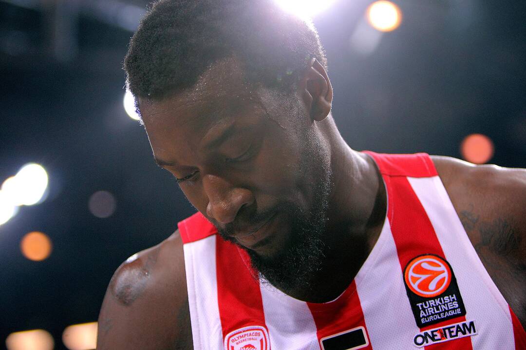 Kauno „Žalgiris“ Eurolygos rungtynėse sutriuškino Pirėjo „Olympiakos“ 75:55.