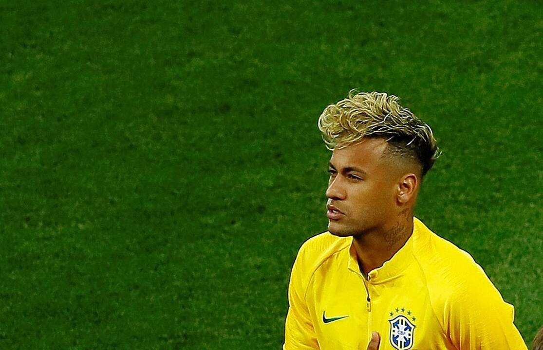 Nemalonų siurprizą savo sirgaliams pateikė ir Brazilijos futbolo rinktinė