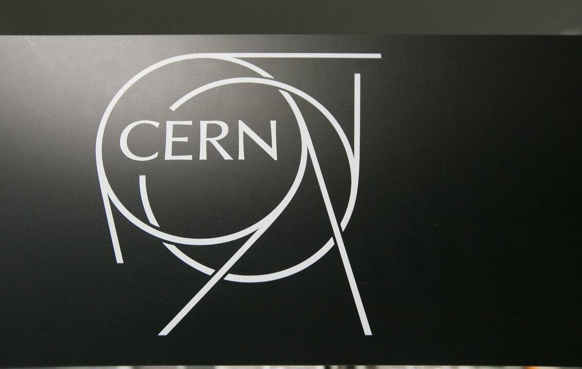 CERN paroda