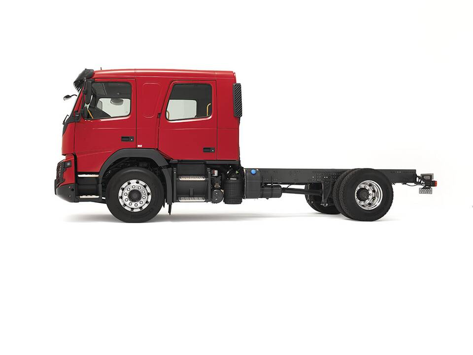 Volvo FMX