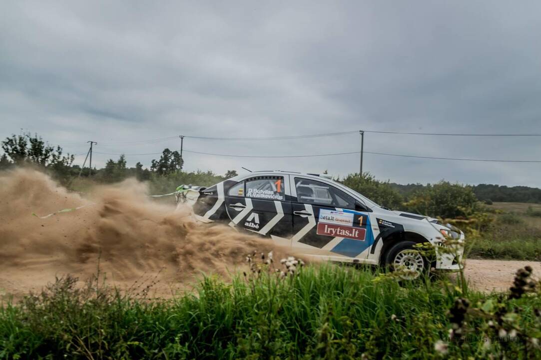 P. Pleskovas laimėjo Europos autokroso čempionato etapą
