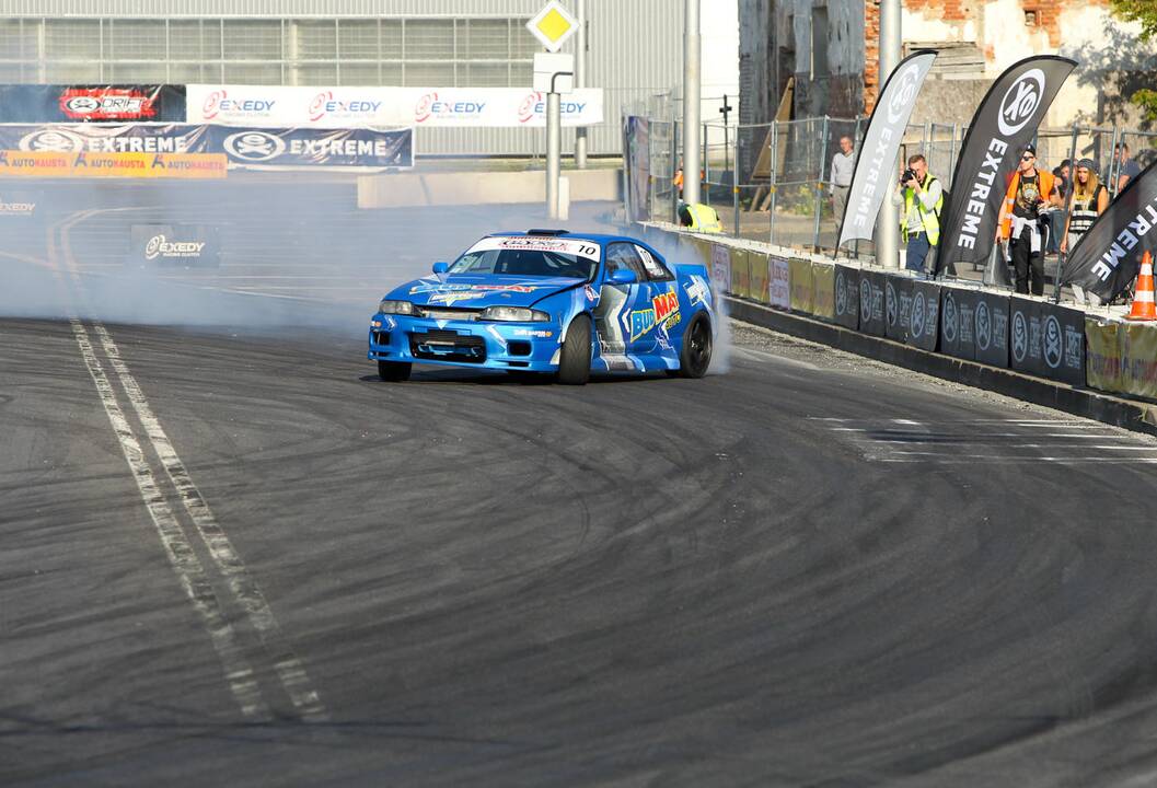 Europos Drifto čempionatas Drift Allstars 