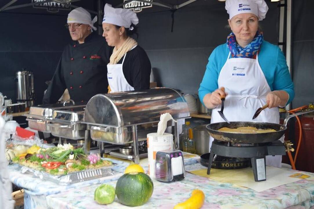 Stalo šventė Palangoje nustebins rekordų gausa