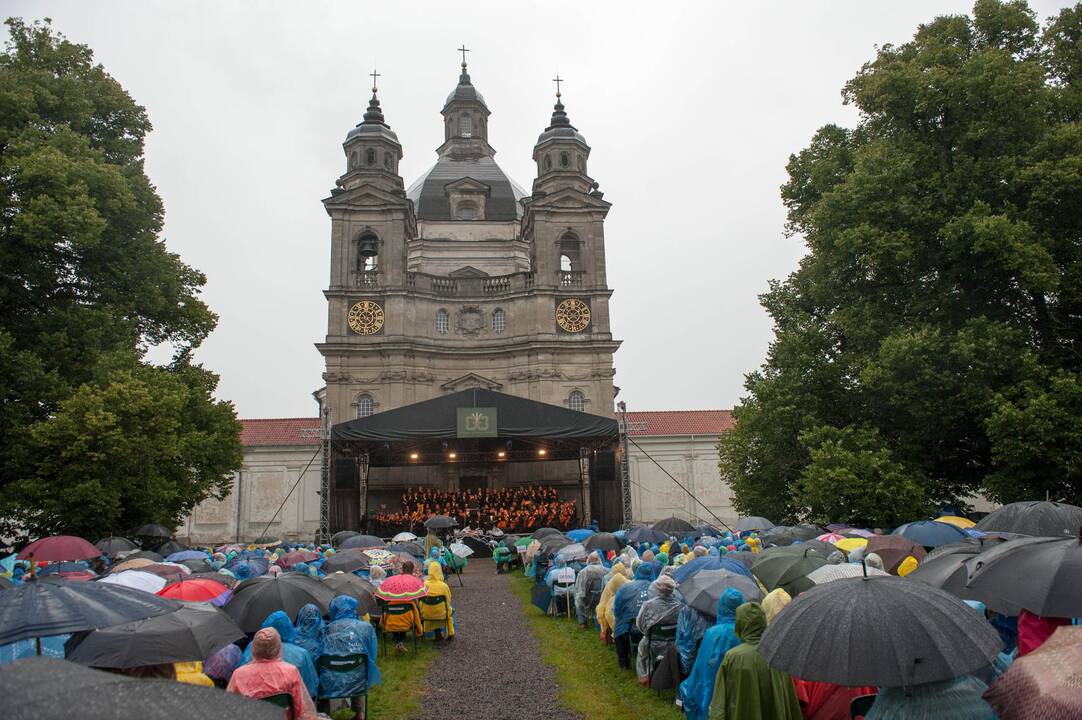 Pažaislio muzikos festivalio uždarymas