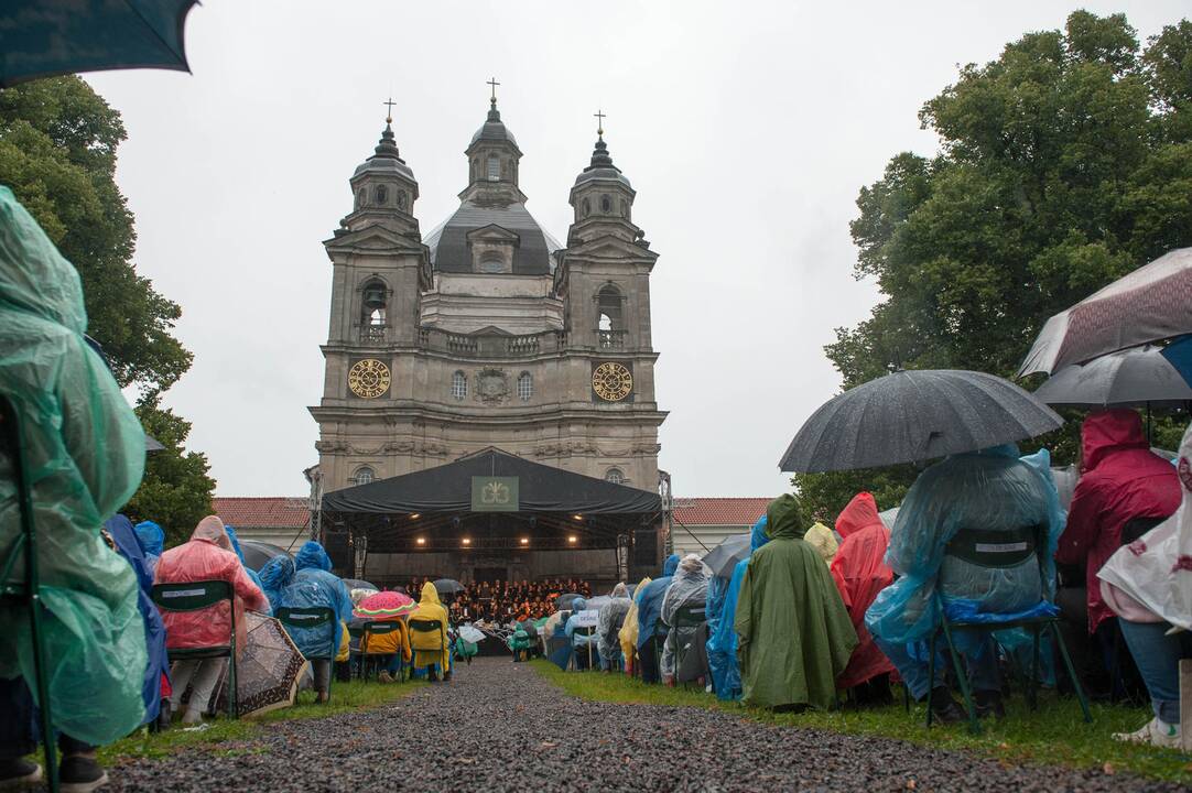 Pažaislio muzikos festivalio uždarymas