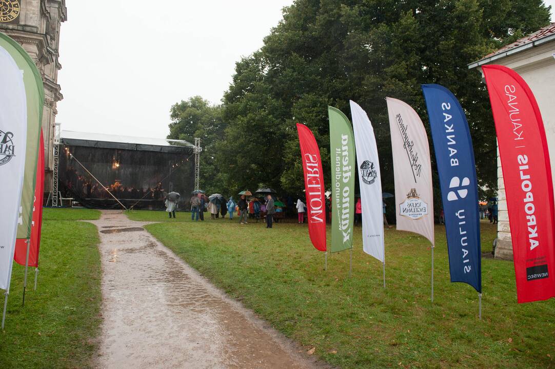 Pažaislio muzikos festivalio uždarymas