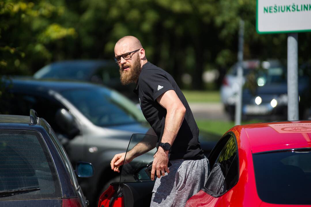 E. Ulanovas įamžintas „McDonald‘s žvaigždžių alėjoje“