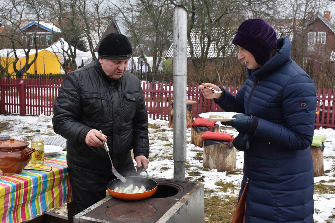 „Stintapūkio“ šventė Nidoje